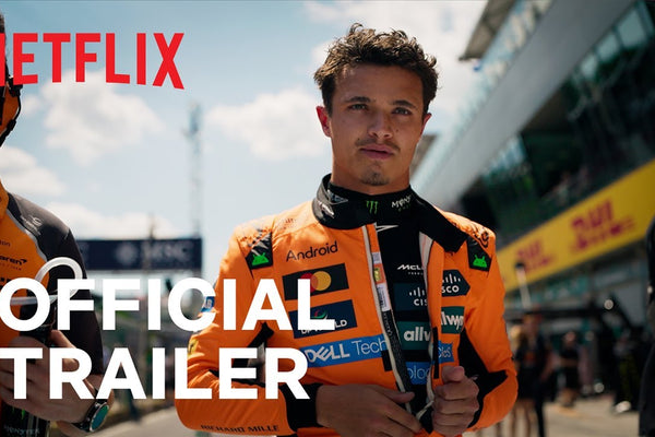 Formula 1: Drive to Survive - Season 8 | Official Trailer