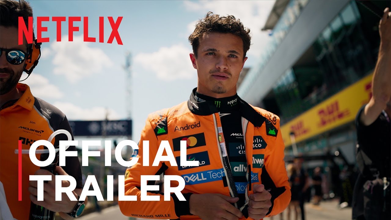Formula 1: Drive to Survive - Season 8 | Official Trailer