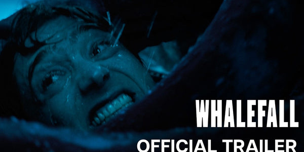 Whalefall Trailer Traps Austin Abrams Inside a Sperm Whale with One Hour to Survive