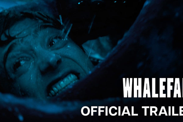 Whalefall Trailer Traps Austin Abrams Inside a Sperm Whale with One Hour to Survive