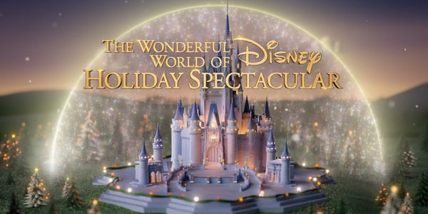 The Wonderful World of Disney: Holiday Spectacular | FULL Special