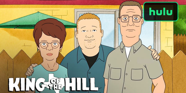 King of the Hill Season 14 | Credit Sequence Reveal