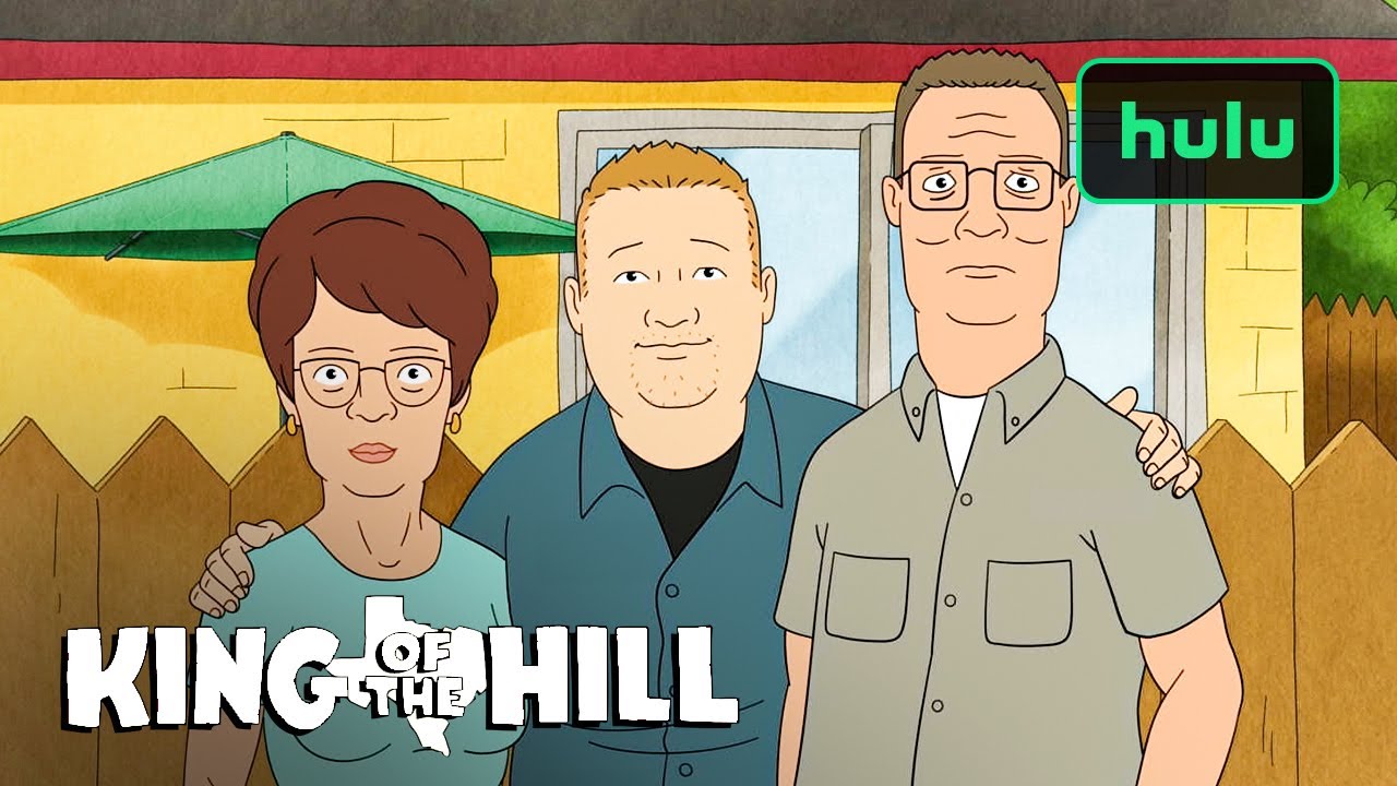King of the Hill Season 14 | Credit Sequence Reveal