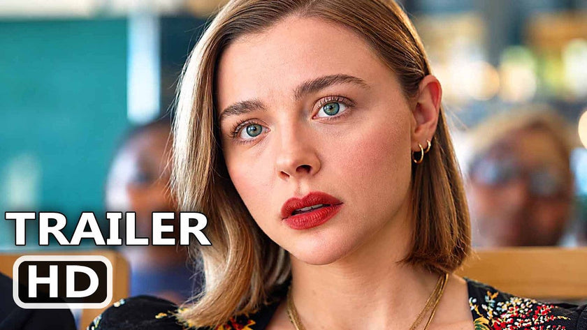 Love Language Puts Chloë Grace Moretz in a Messy Love Rectangle