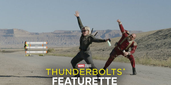 Marvel Studios’ Thunderbolts* | “Making Of” Featurette