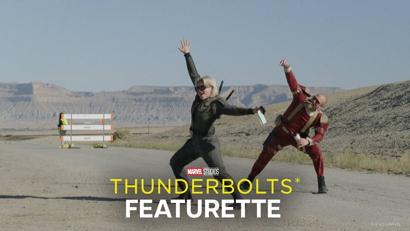 Marvel Studios’ Thunderbolts* | “Making Of” Featurette