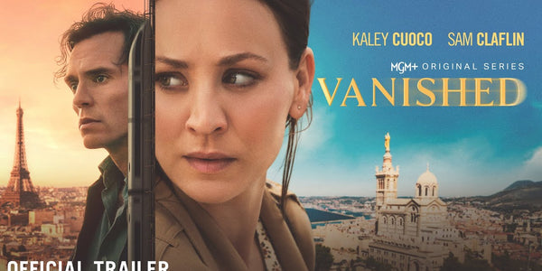 Vanished - Official Trailer