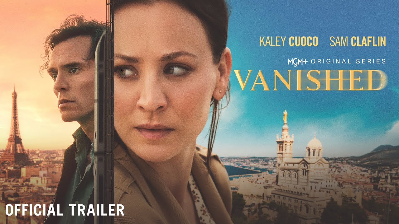 Vanished - Official Trailer
