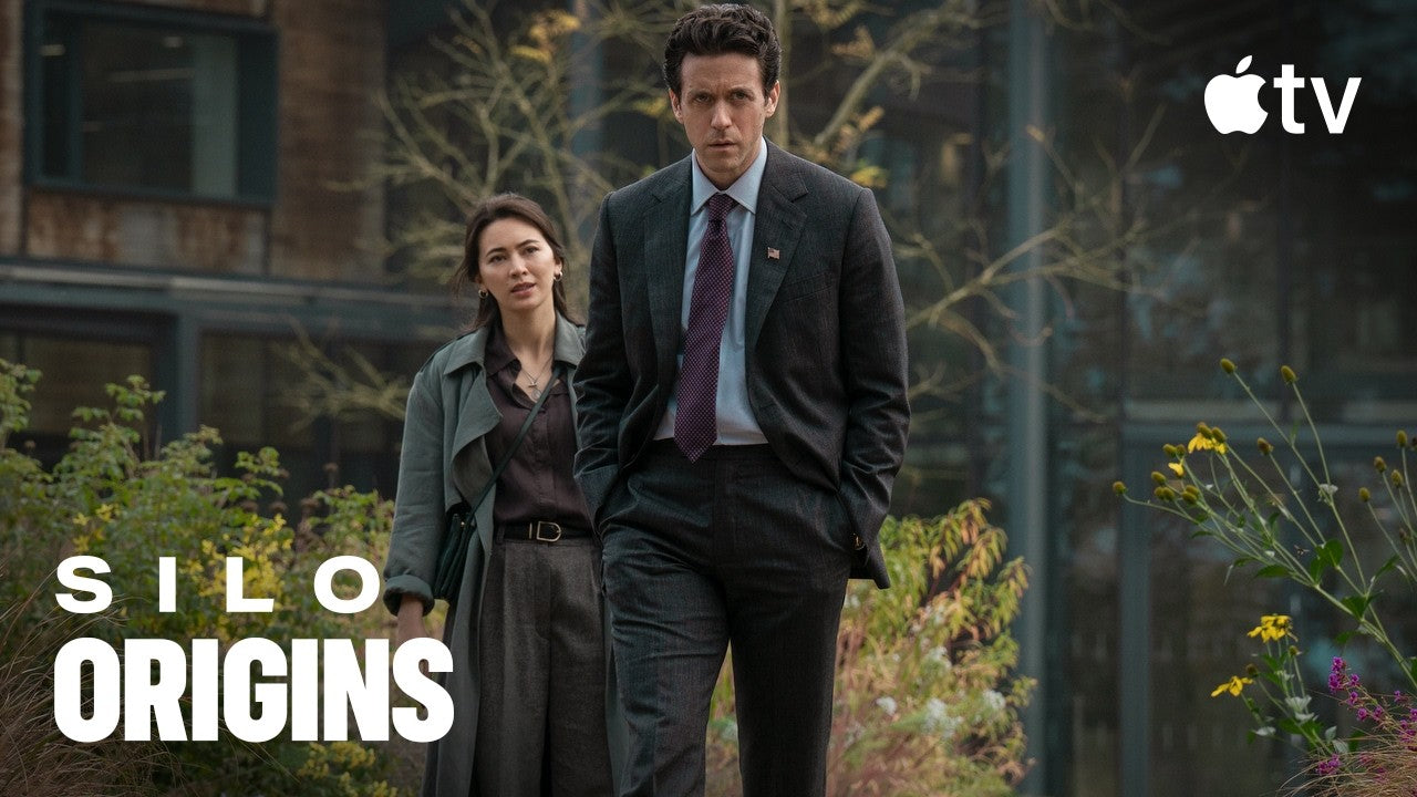 Silo Season 3 “Origins” Digs Into the Beginning of Apple TV’s Underground Mystery