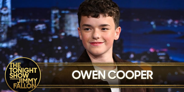 Owen Cooper Received Praise from Leonardo DiCaprio for Adolescence