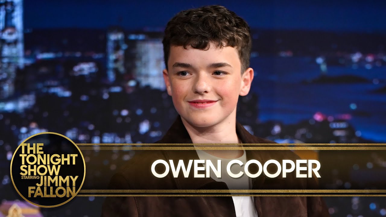 Owen Cooper Received Praise from Leonardo DiCaprio for Adolescence