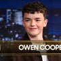 Owen Cooper Received Praise from Leonardo DiCaprio for Adolescence