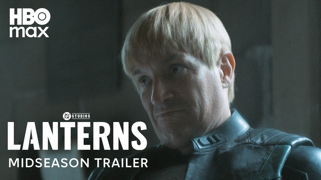 Lanterns Gets Much Darker in an Explosive Midseason Trailer