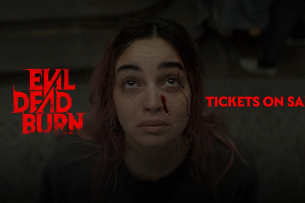Evil Dead Burn Tickets Are on Sale for the Franchise’s Latest Family Reunion From Hell
