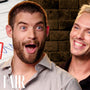 Nicholas Hoult & David Corenswet Take Lie Detector Tests