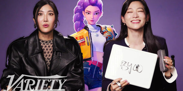 How Well Do the 'KPop Demon Hunters' Rumi Voice Actors Know One Another?