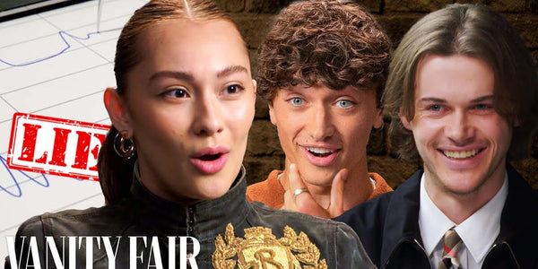 'The Summer I Turned Pretty' Cast Take Lie Detector Tests