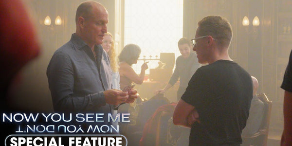 Now You See Me: Now You Don’t (2025) Special Feature ‘Real Magic’