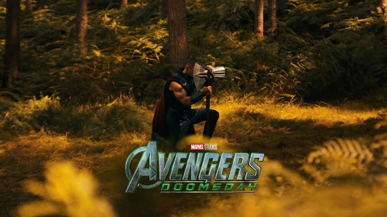 Avengers: Doomsday Signals a New Era of Marvel Scale