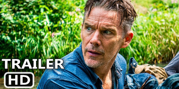The Weight Sends Ethan Hawke Into a Brutal Depression-Era Gold Run