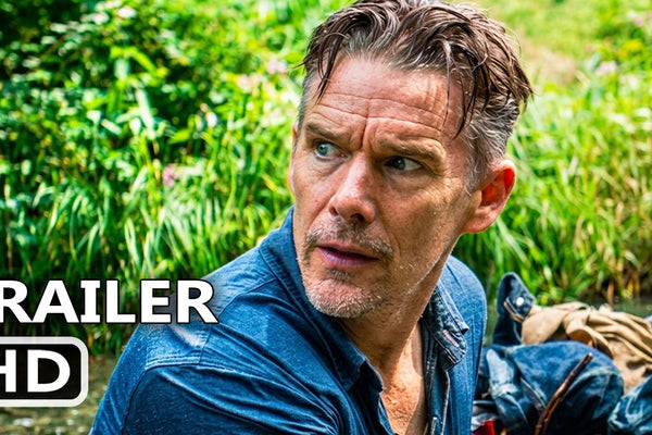 The Weight Sends Ethan Hawke Into a Brutal Depression-Era Gold Run