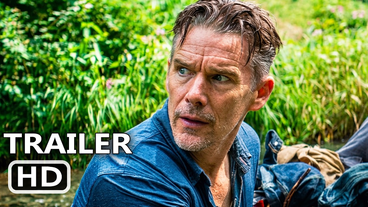 The Weight Sends Ethan Hawke Into a Brutal Depression-Era Gold Run