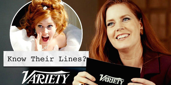 Does Amy Adams Know Lines From Her Biggest Films?