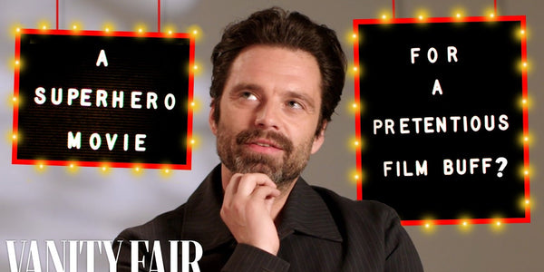 Sebastian Stan Picks What to Watch in Any Situation