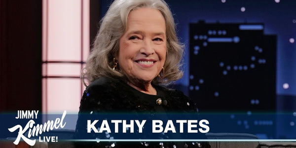 Kathy Bates on Matlock Success