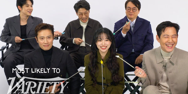 'Squid Game' Season 2 Cast Play 'Most Likely To'