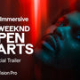 The Weeknd “Open Hearts” — Official Trailer