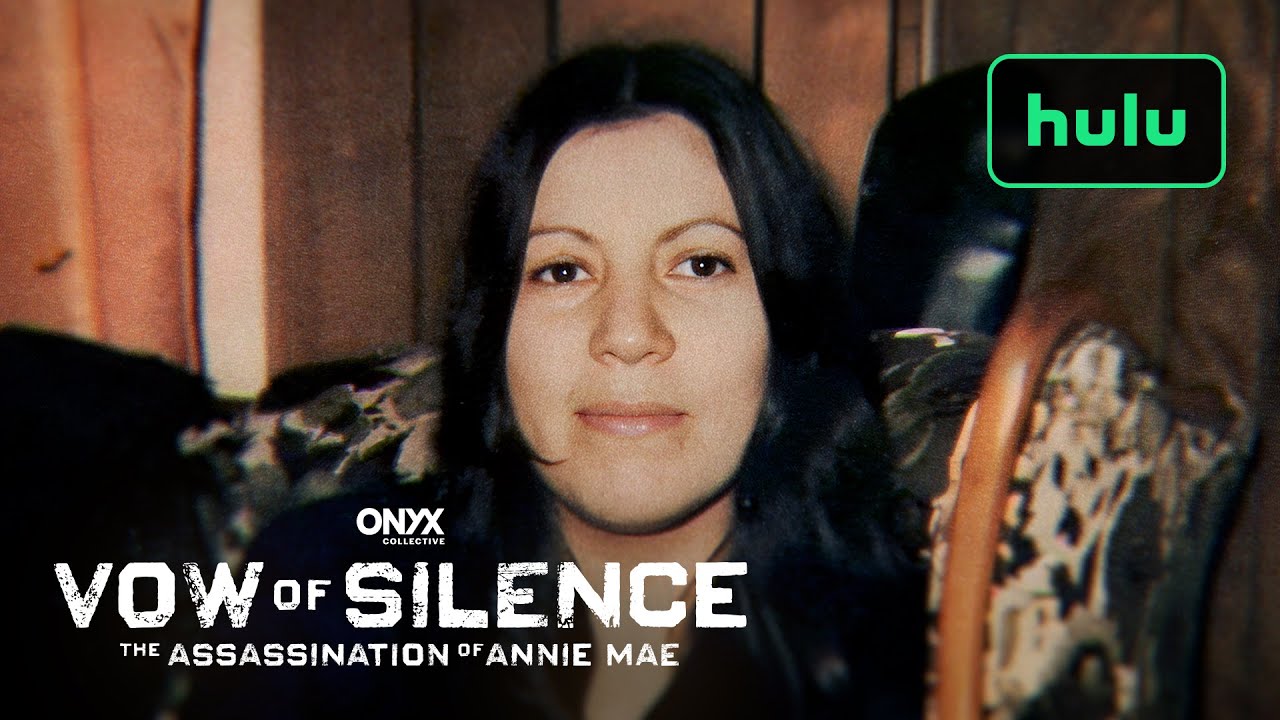 Vow of Silence: The Assassination of Annie Mae | Official Trailer