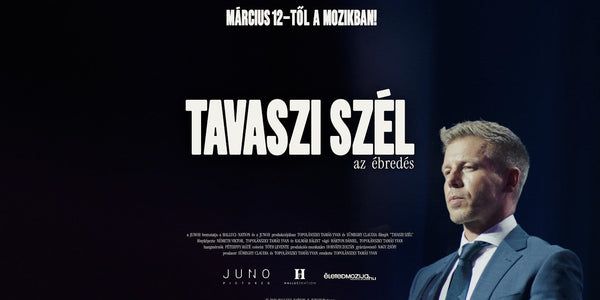 TAVASZI SZÉL | TEASER | JUNO11