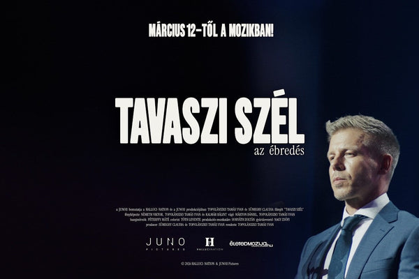 TAVASZI SZÉL | TEASER | JUNO11