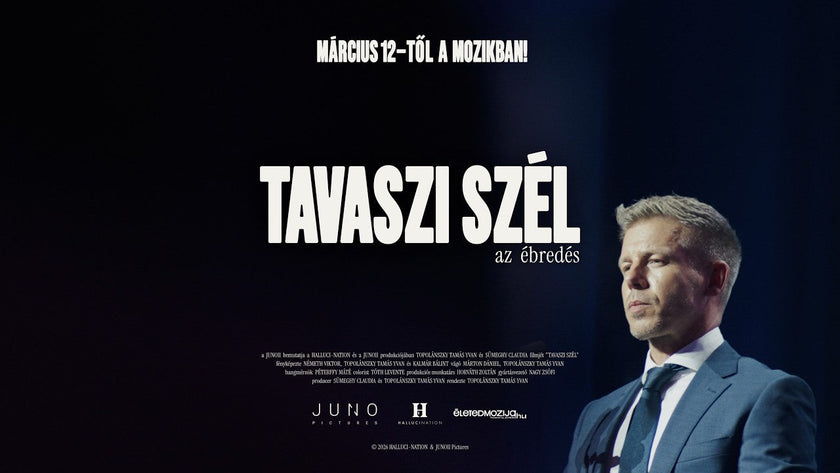 TAVASZI SZÉL | TEASER | JUNO11