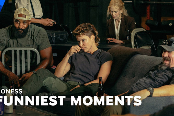Lioness “Funniest Moments” Reminds Us Taylor Sheridan’s Spy Thriller Has a Very Dry Sense of Humour