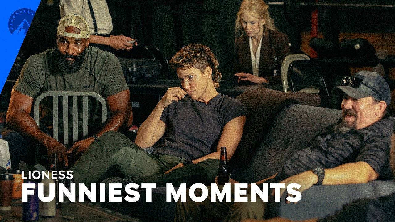 Lioness “Funniest Moments” Reminds Us Taylor Sheridan’s Spy Thriller Has a Very Dry Sense of Humour