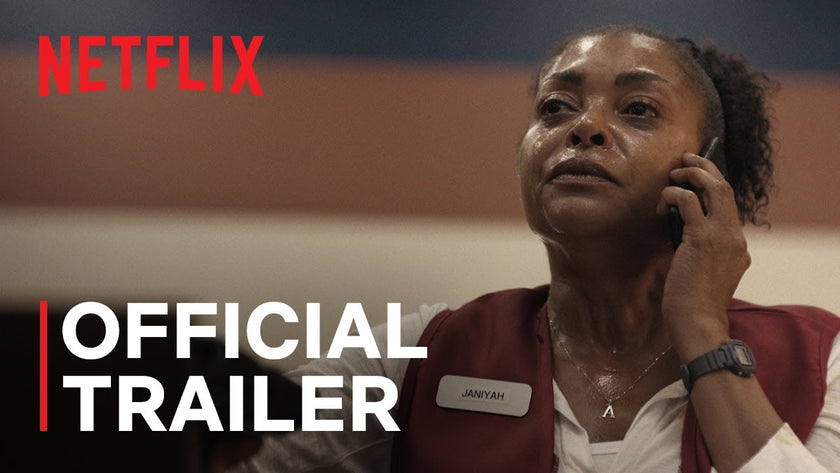 Tyler Perry’s STRAW | Official Trailer