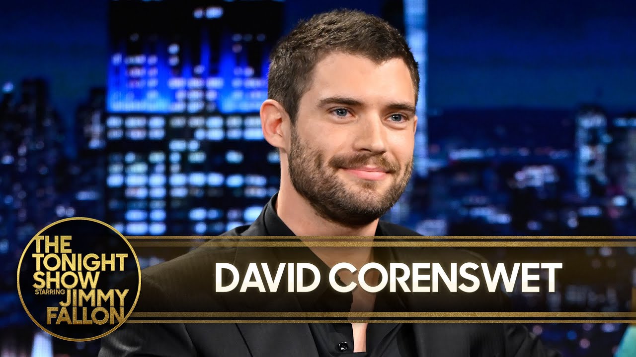 David Corenswet Snuck in to Watch Superman Incognito
