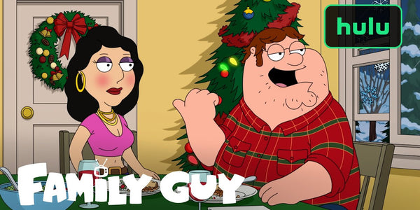 Family Guy 2025 Holiday Special | Official Trailer