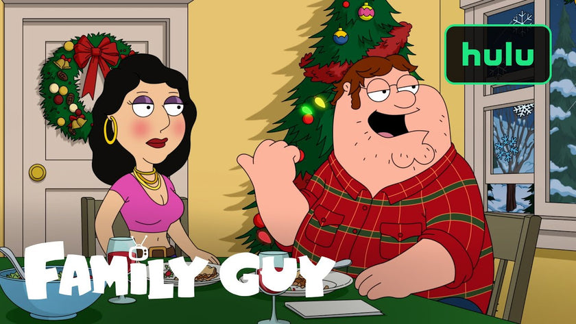 Family Guy 2025 Holiday Special | Official Trailer