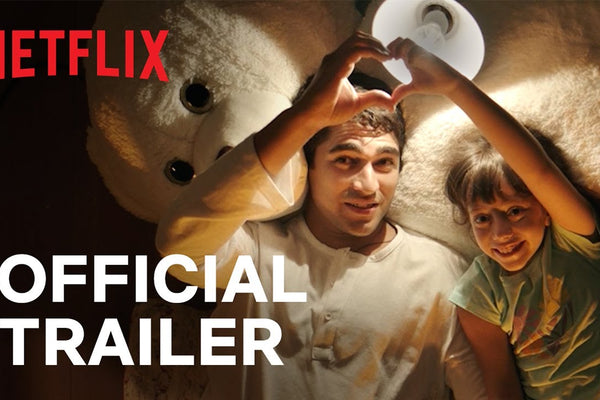 Abandoned Man | Official Trailer | Netflix