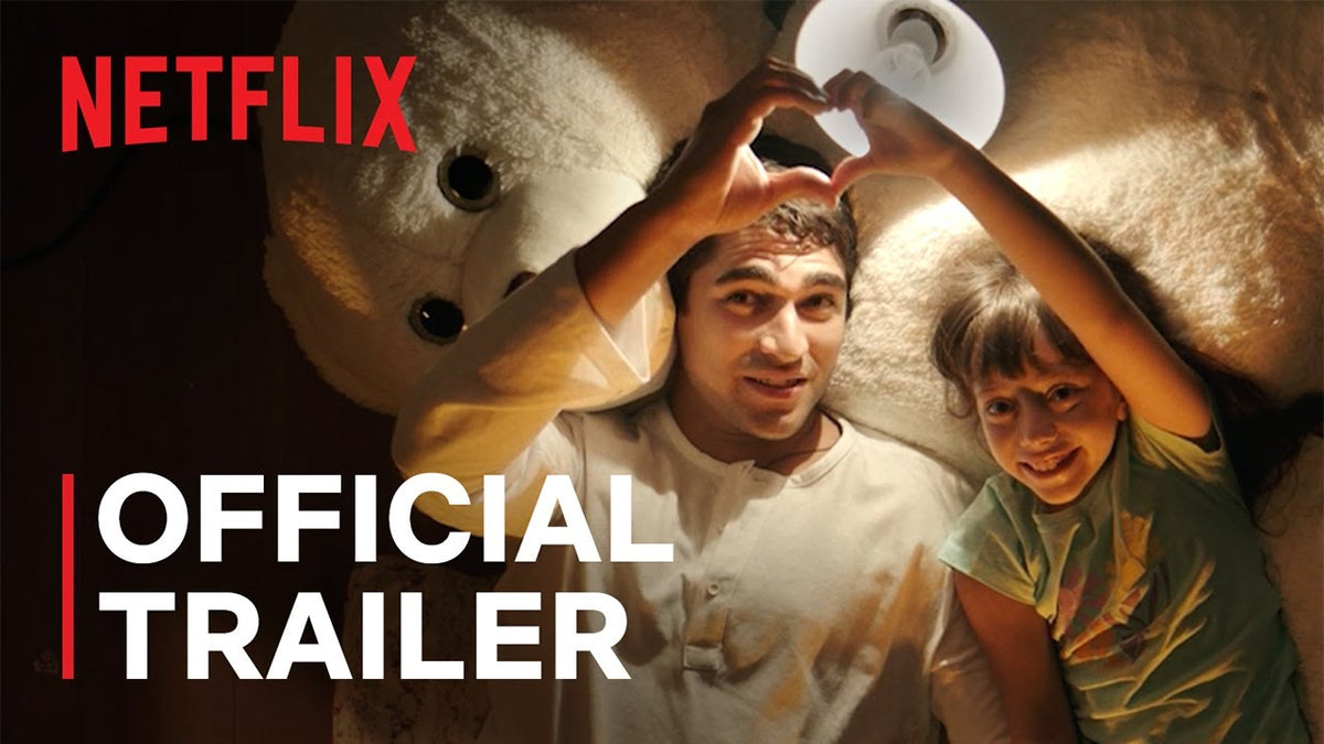 Abandoned Man | Official Trailer | Netflix