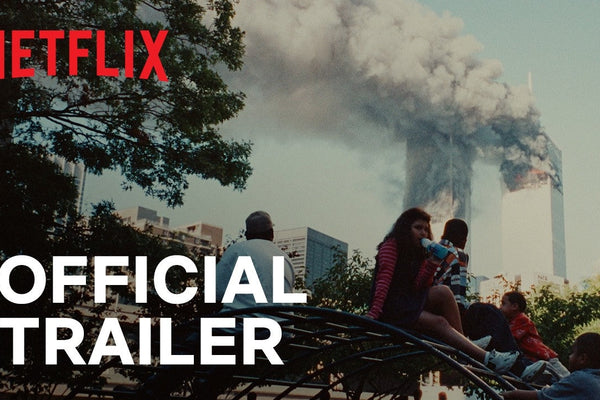 Turning Point: Generation 9/11 Trailer Examines the Generation That Grew Up in the Shadow of September 11