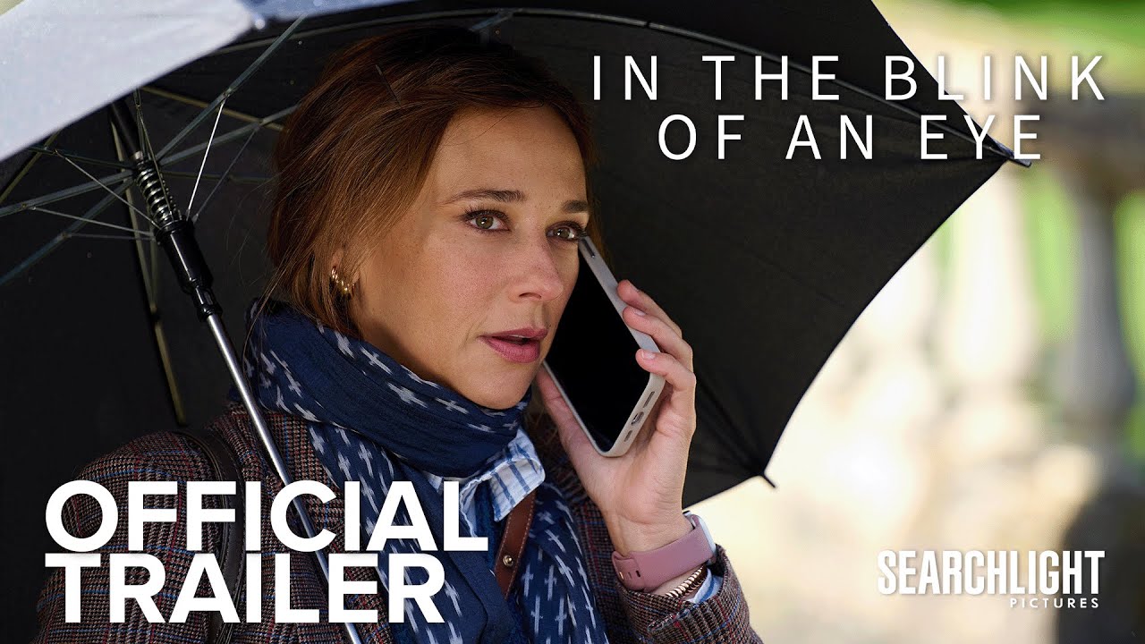 IN THE BLINK OF AN EYE | Official Trailer
