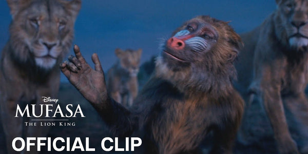 Mufasa: The Lion King | In Theaters Now