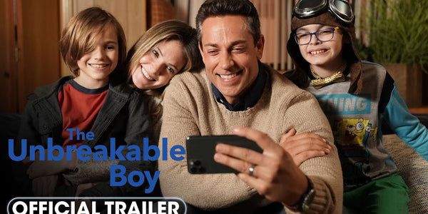 The Unbreakable Boy (2025) Official Trailer