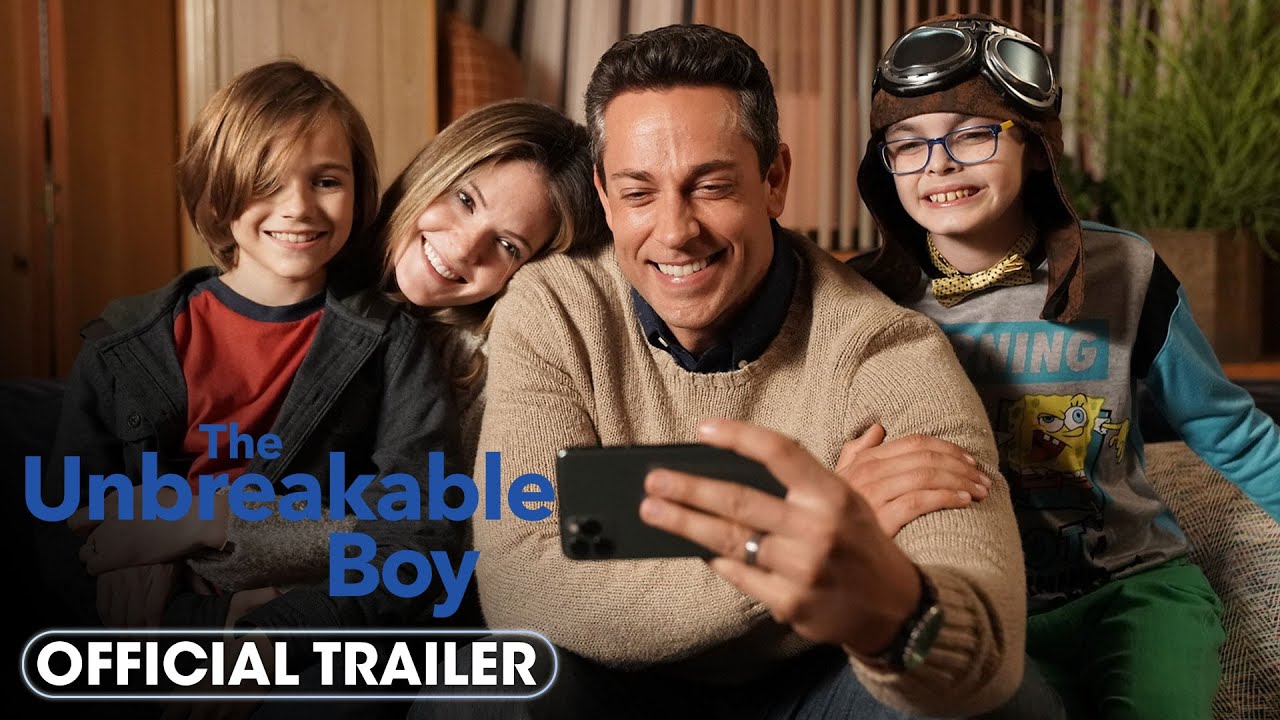 The Unbreakable Boy (2025) Official Trailer