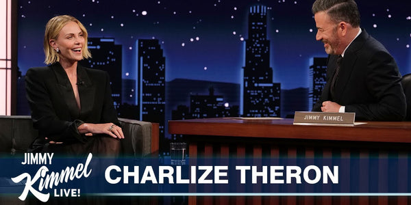 Charlize Theron on Her Kids Being Unimpressed by Her, Loving Guillermo & The Old Guard 2