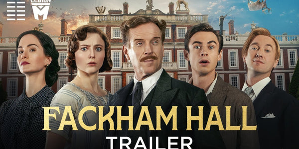 Fackham Hall | Official Trailer